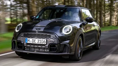 Mini John Cooper Works 1to6 Edition