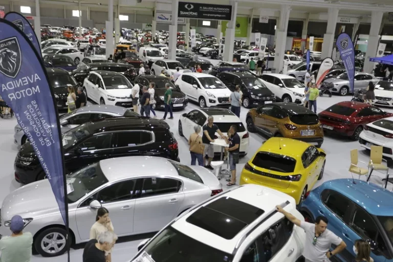 Salon Del Vehiculo De Ocasion