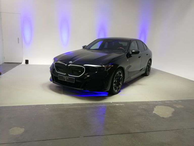 Bmw I5