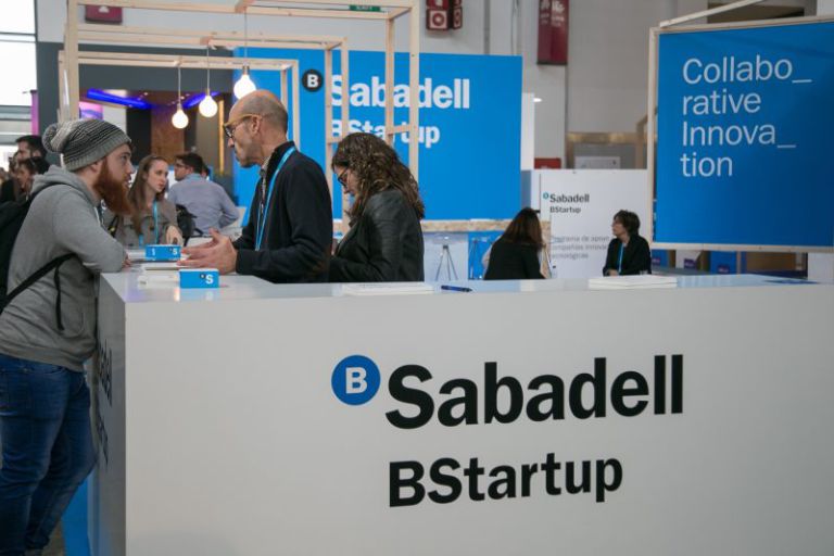 Europapress 1542054 Banco Sabadell Invierte 52 Startups Tecnologicas