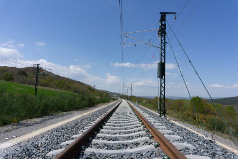 Europapress 5022206 Vias Adif