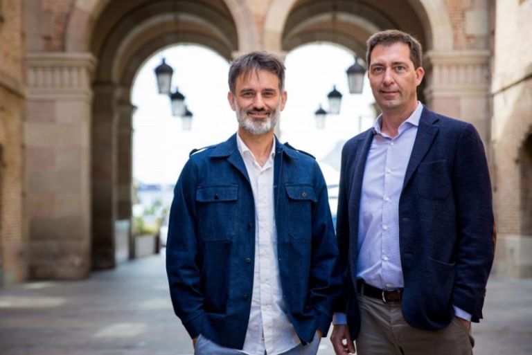 Europapress 5252946 Oscar Julia Director Innovacion Digitalizacion Sener Izquierda Junto