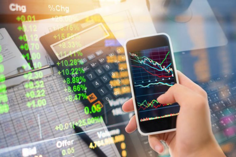 Europapress 5279679 Investment Theme Stockmarket And Finance Business Analysis Stockmarket With