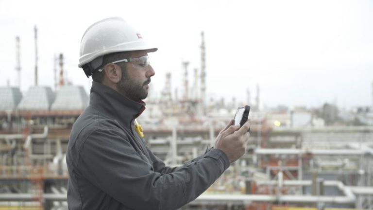 Europapress 5289788 Cepsa Invierte 13 Millones Digitalizacion Parques Energeticos