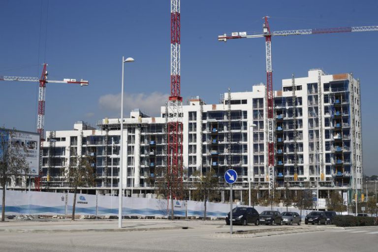 Europapress 1291623 Piso Pisos Vivienda Viviendas Casa Casas Alquiler Compra Hipoteca Hipotecas