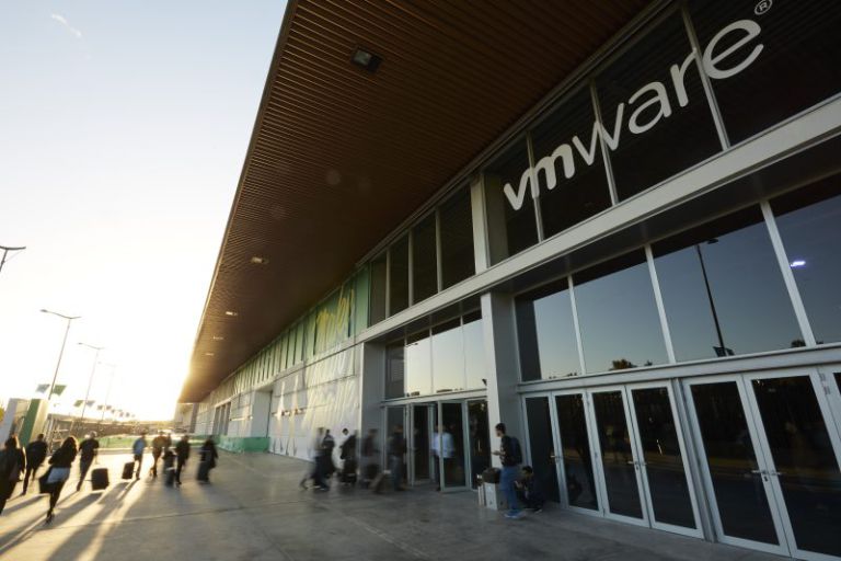 Europapress 2608083 Logo Vmware Evento Vmworld