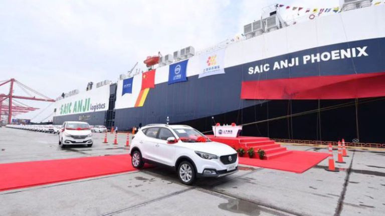 Saic Motor A