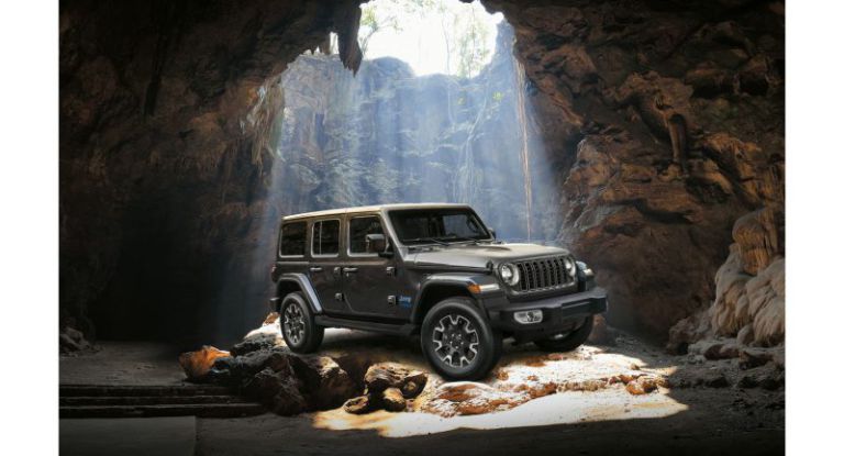 Jeep Wangler