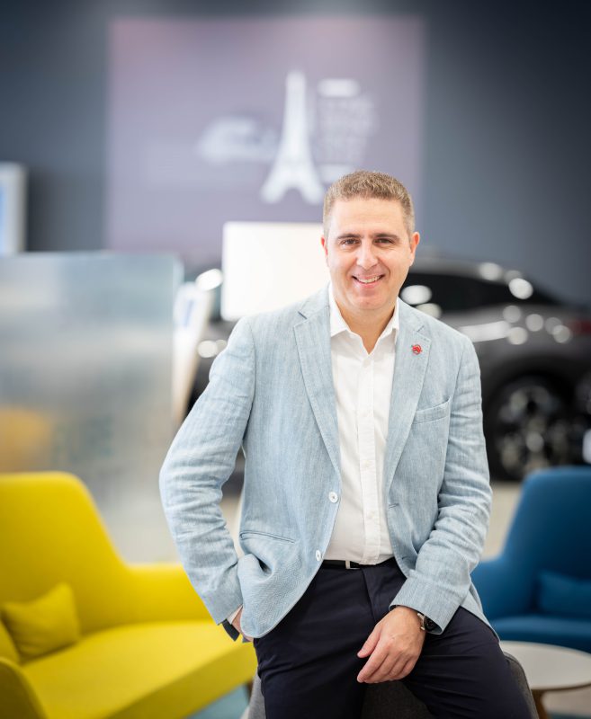 Nuno Coutinho Citroen