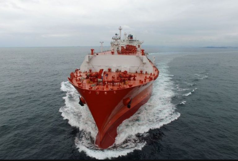 Europapress 5264604 Barco Metanero