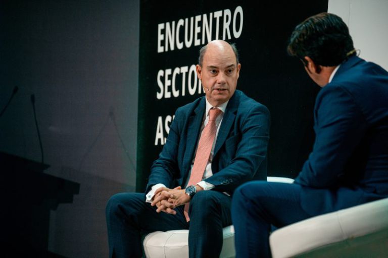Europapress 5510532 Vicepresidente Mapfre Ceo Iberia Jose Manuel Inchausti Socio Responsable