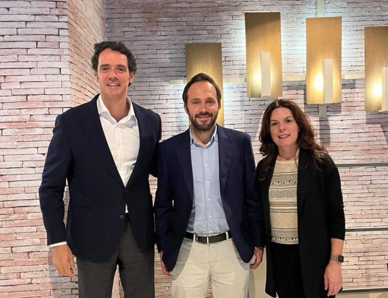 Europapress 5543917 Cristobal Esteban Ceo Cambrian Intelligence Daniel Pascual Socio Nazca