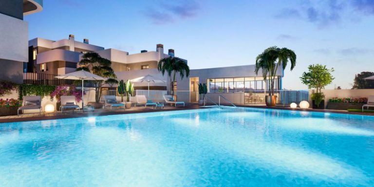 Origin Piscina Nocturna Hd