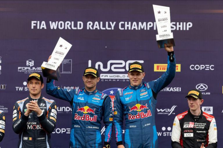 Rally Chile