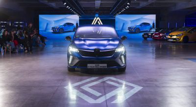 Renault Clio Fashion Show