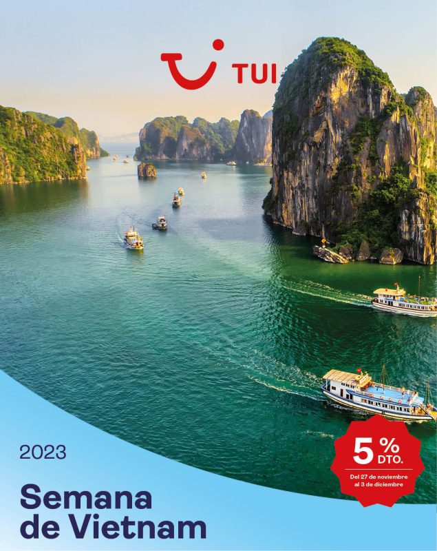 Tui Semana De Vietnam
