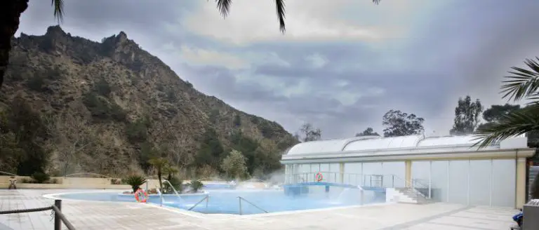 Balneario De Archena