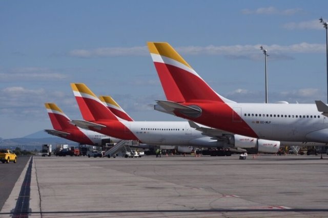 Iberia, Air Europa Y Vueling, Entre Las Mejores Aerolíneas Del Mundo, Según El Ranking De Airhelp