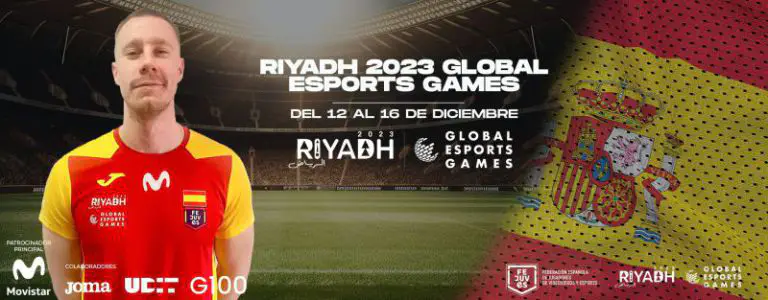 Mundial De Esports En Efootball