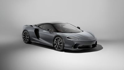 Thenewmclarengts