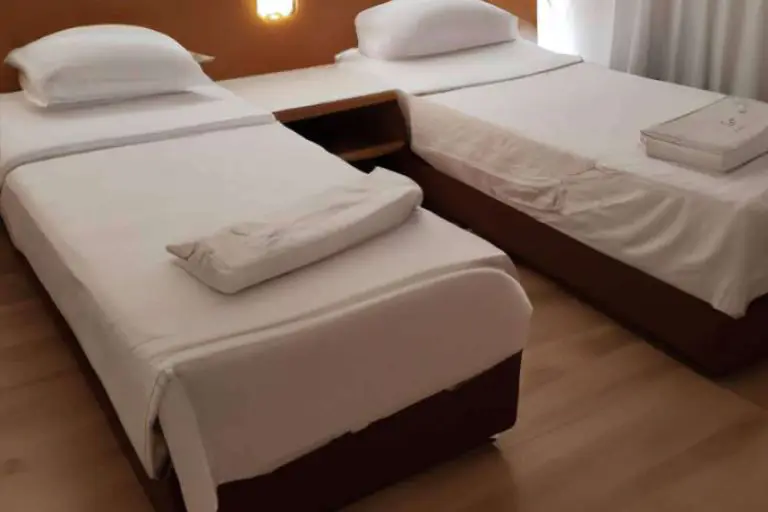 Elevadores de cama para hoteles en Bed Lifter