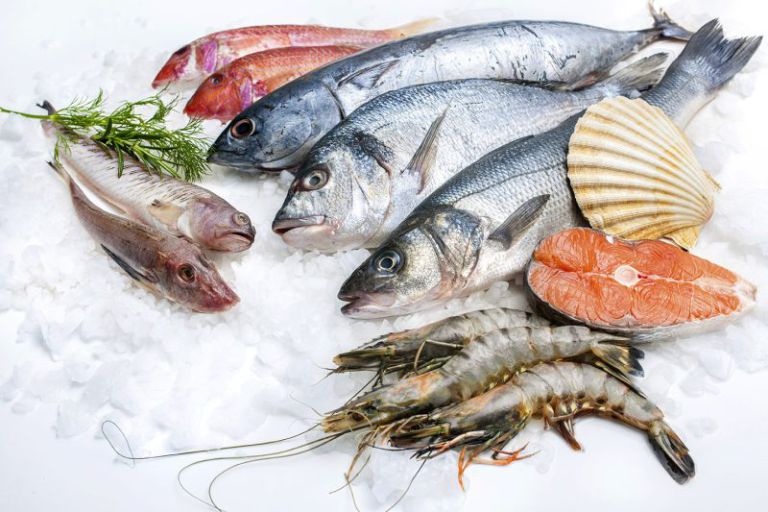 Productos Pesqueros