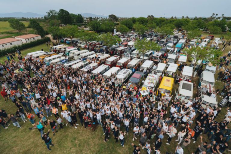 Furgovolkswagen Mas Especial Veinte Anos De Emocion Furgos Y Fans 1024×