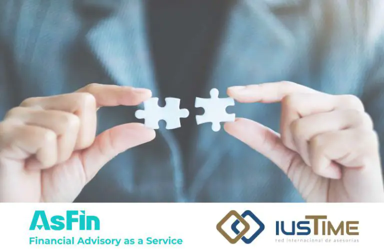Alianza Asfin Y Iustime Servicios De Asesoramiento Financiero Para Pymes