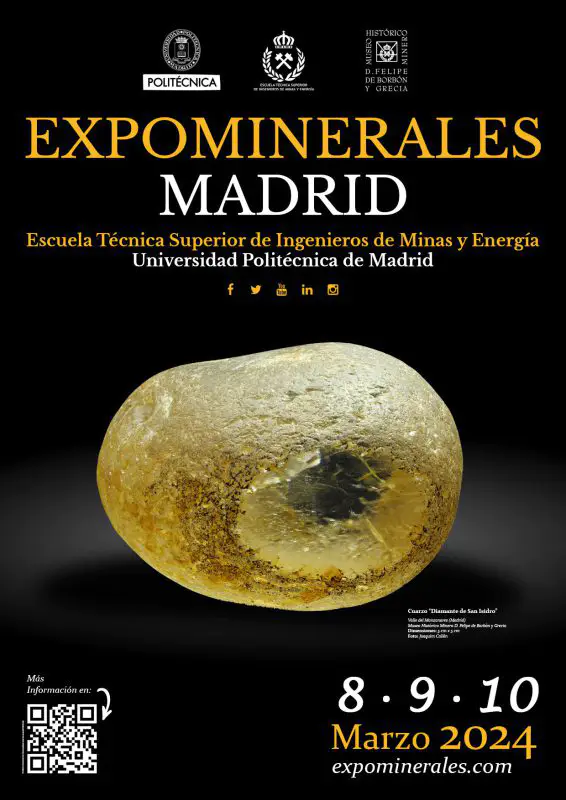 Expominerales 2024