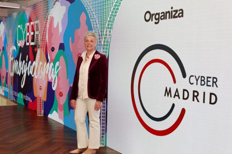 Lola Rebollo Cybermadrid