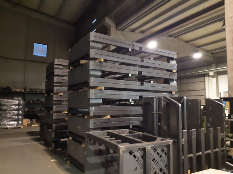 Servicios Avanzados De Mantenimiento Industrial