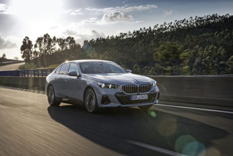 Bmw I5 Edrive40