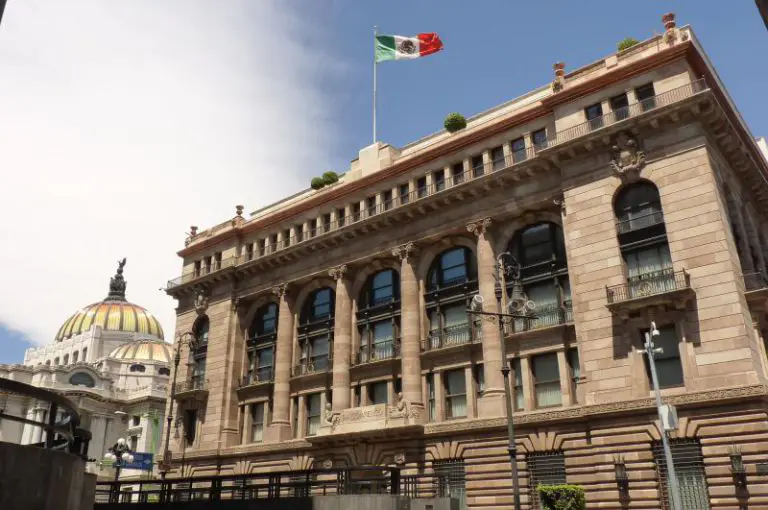 Banco De México & Inba