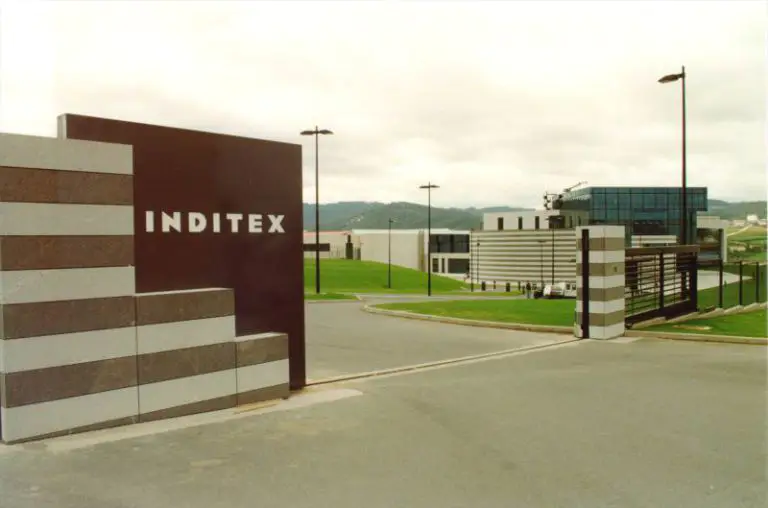 Europapress 1418742 Inditex Inditex Creara Mas 3000 Empleos Plataforma Logistica Marchamalo