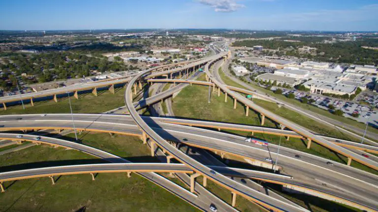 Europapress 5377060 Ferrovial Cierra Financiacion 365 Millones Eurps Mejora Autopista Nte Texas