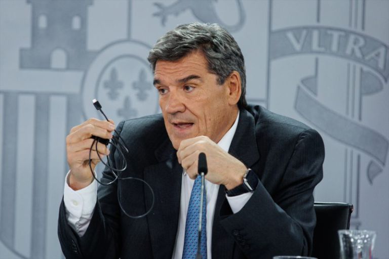 Europapress 5928507 Ministro Transformacion Digital Funcion Publica Jose Luis Escriva Rueda