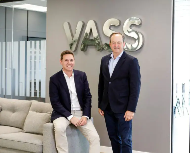 Europapress 5965778 Vass Lanza Plan Estrategico Ambiciona Facturar 1000 Millones Euros