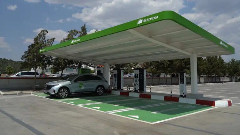 Europapress 5996102 Puntos Recarga Iberdrola