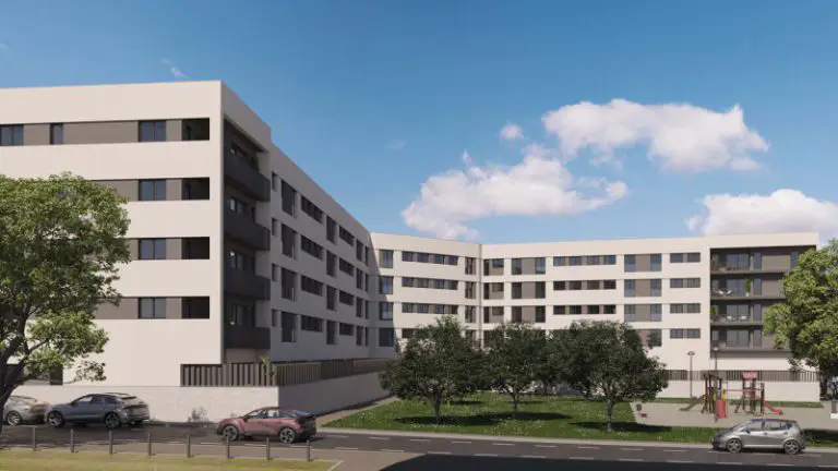 Europapress 5998549 Np Aedas Homes Arranca Obras Promocion Sostenible 84 Viviendas Privilegiada