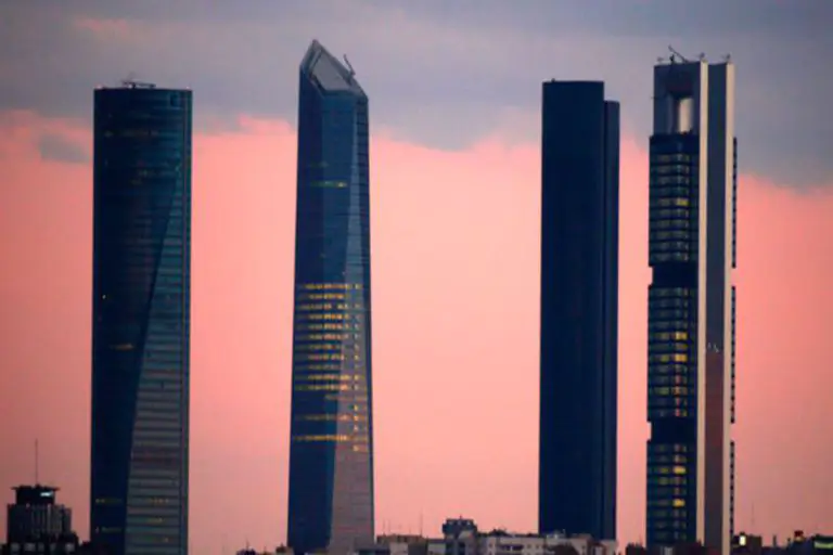 Cuatro Torres Madrid