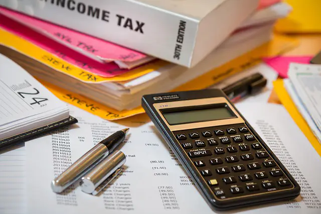 Income Tax 4097292