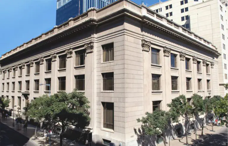 Banco Central De Chile