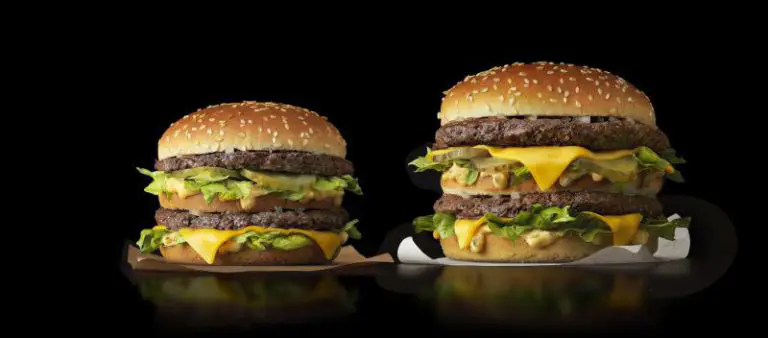 Europapress 1294263 Big Mac Mcdonalds