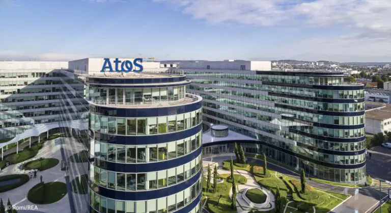 Europapress 2635672 Sede Atos Francia