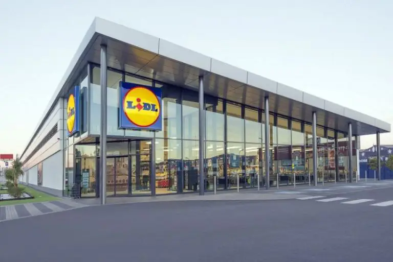 Europapress 4302395 Tienda Lidl