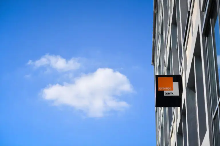 Europapress 4661664 Orange Bank