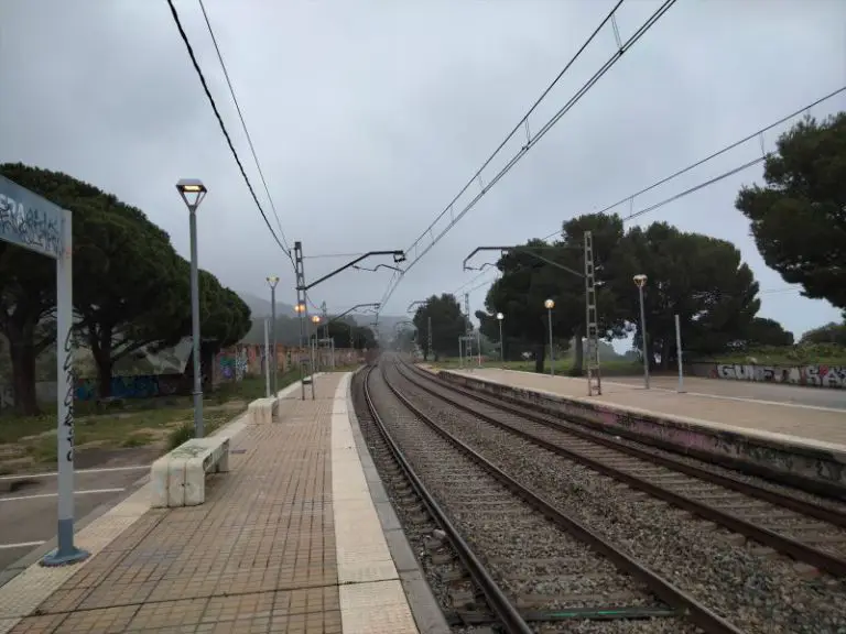 Europapress 5996492 Estacion Colera