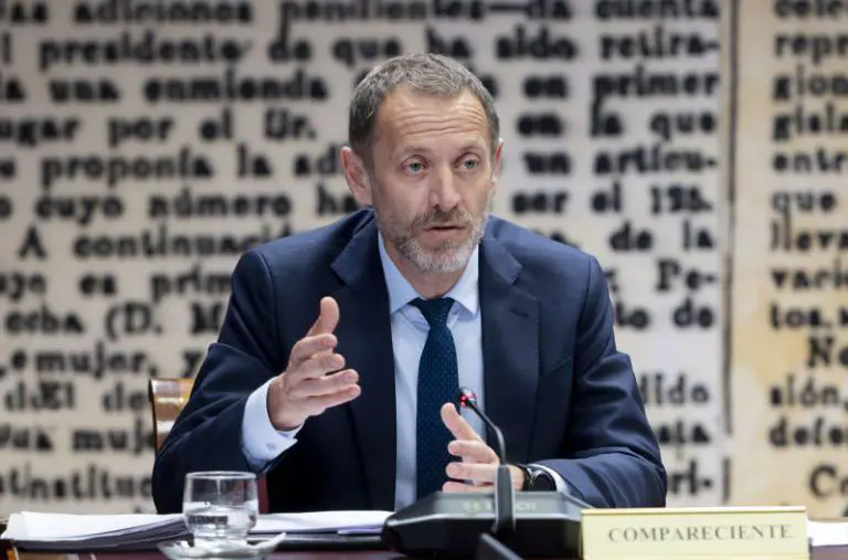 Europapress 6007690 Presidente Administrador Infraestructuras Ferroviarias Adif Angel Contreras