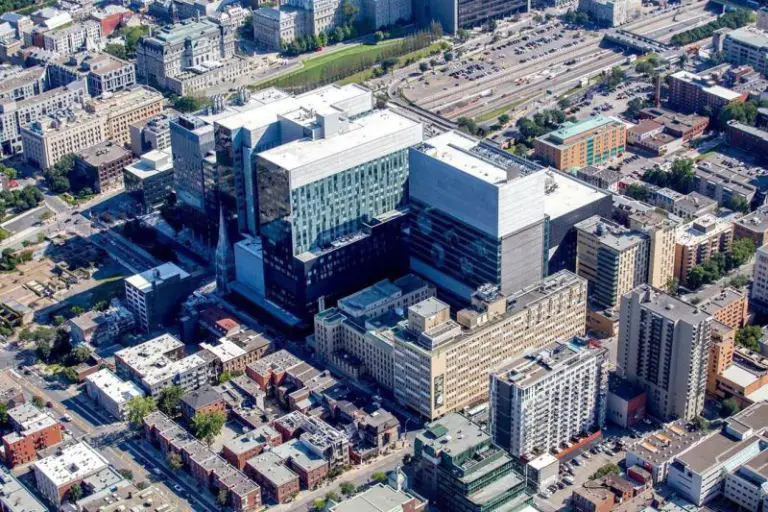 Europapress 6009440 Centro Hospitalario Universidad Montreal Canada