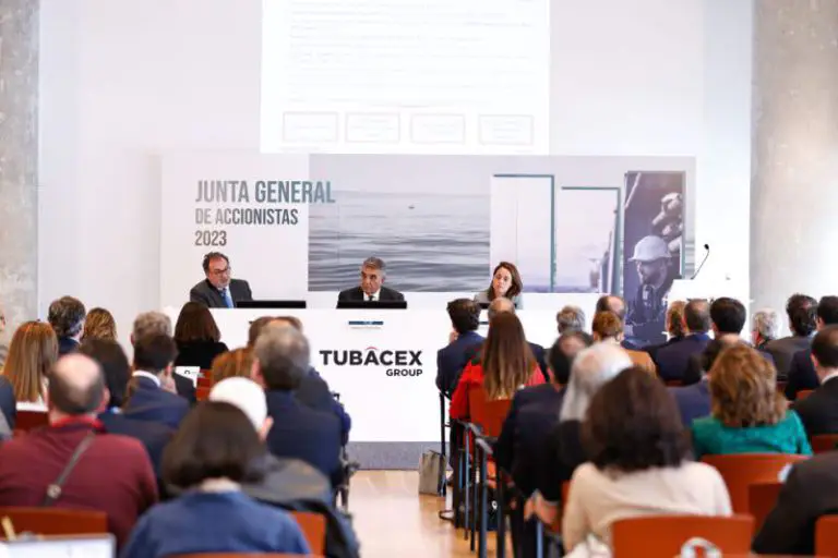 Gema Navarro Tubacex